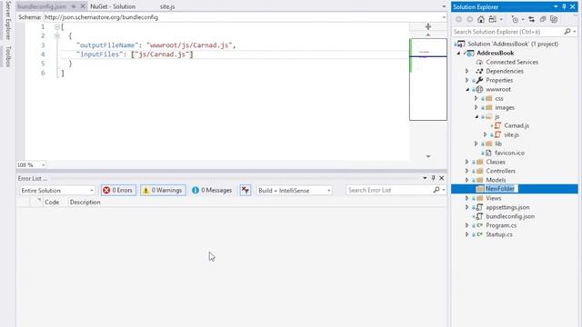 ASP - 07 Add js script смотреть онлайн