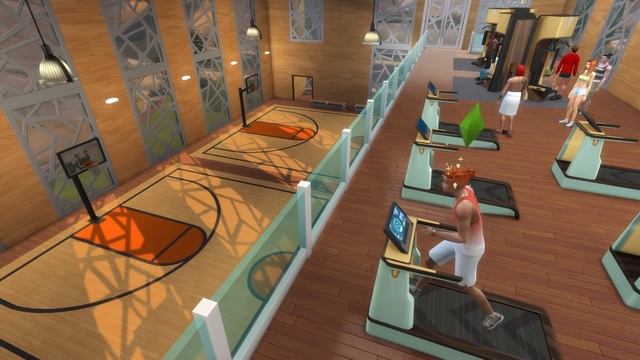 10 Ideas To Improve Gyms | The Sims 4 Guide смотреть онлайн
