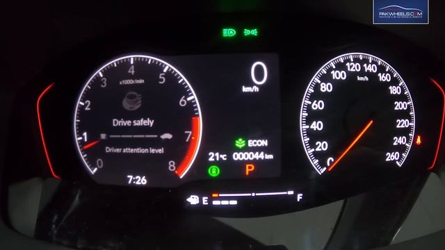 Honda Civic RS 2022 | 11th Generation | First Look Review | PakWheels