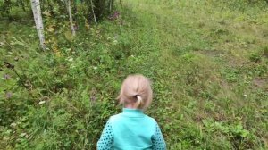 ВТОРОЙ ДЕНЬ В САДИКЕ 👶👶СЪЕЗДИЛИ В ЛЕС/ДОМА РАБОТЫ ПОЛНО, ХОРОШО КОГДА ЕСТЬ ПОМОЩНИК👏