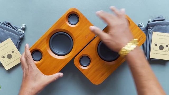 25 Watts Wireless Speaker with Subwoofer Unboxing in Telugu Bass Bass & BASS... смотреть онлайн