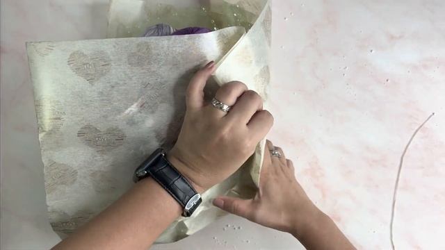 How to Make a Yarn Bouquet - Round Bouquet and Arm Sheaf Bouquet Tutorials || Gift Idea for Crafter смотреть онлайн