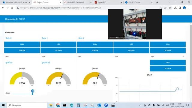 NODE-RED LENTO ?? SOLVED| NÃO ENCONTREI ALGO QUE NÃO CONSIGA FAZER COM NODE-RED + ESP32 + ARDUINO.. смотреть онлайн