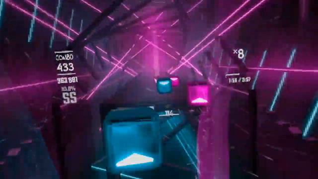 Beat Saber | Say So (Japanese version) | Expert смотреть онлайн