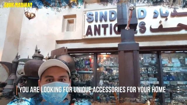 SOUK MADINAT JUMEIRAH, DUBAI a different traditional Arabian bazaar experience. смотреть онлайн