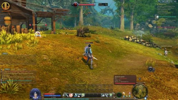 Aion [Знакомство с игрой]