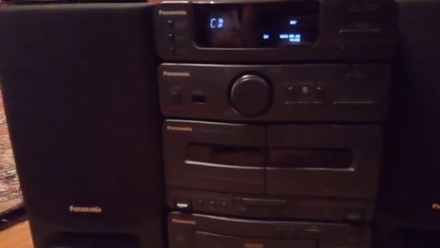 Панасоник муз. центр смотреть онлайн