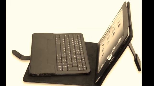 iPad 3 Bluetooth Keyboard case from TsirTech смотреть онлайн