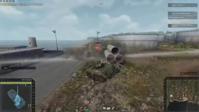 Дневник разработчиков Armored Warfare Часть 2 =MAD PRO= смотреть онлайн