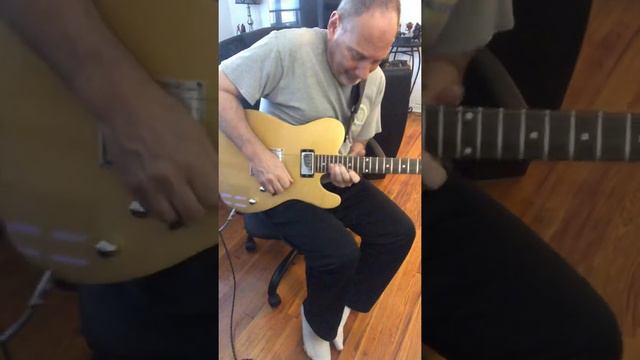 2001 Schecter Tele demo смотреть онлайн