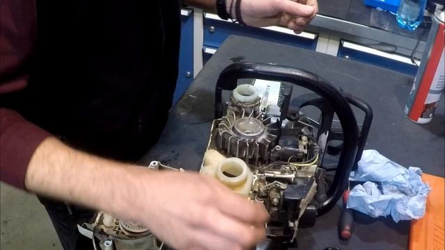 Reglaj Aprindere Motofierăstrău STIHL MS170, MS 180, MS 171, MS 181, MS 211, MS 231, MS 271, MS 291