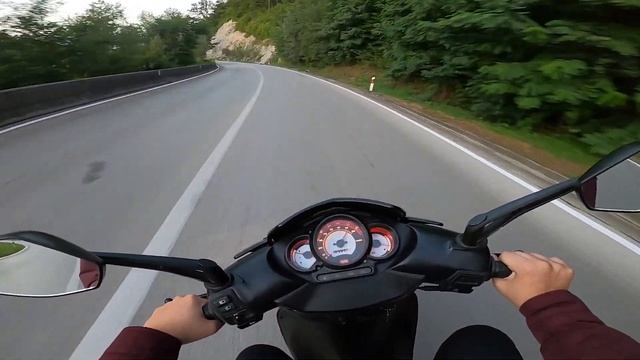 Aprilia Sr 50 ride, spotted Toyota Supra смотреть онлайн