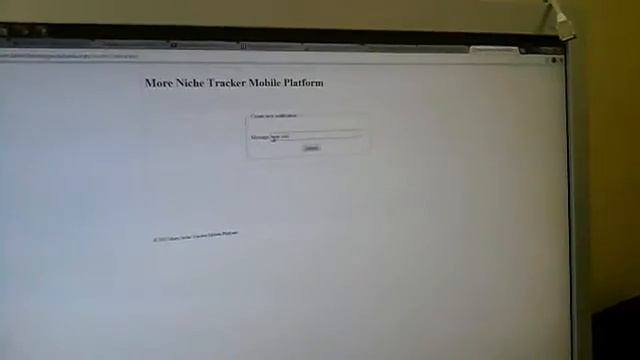 Android Push Notifications demo смотреть онлайн