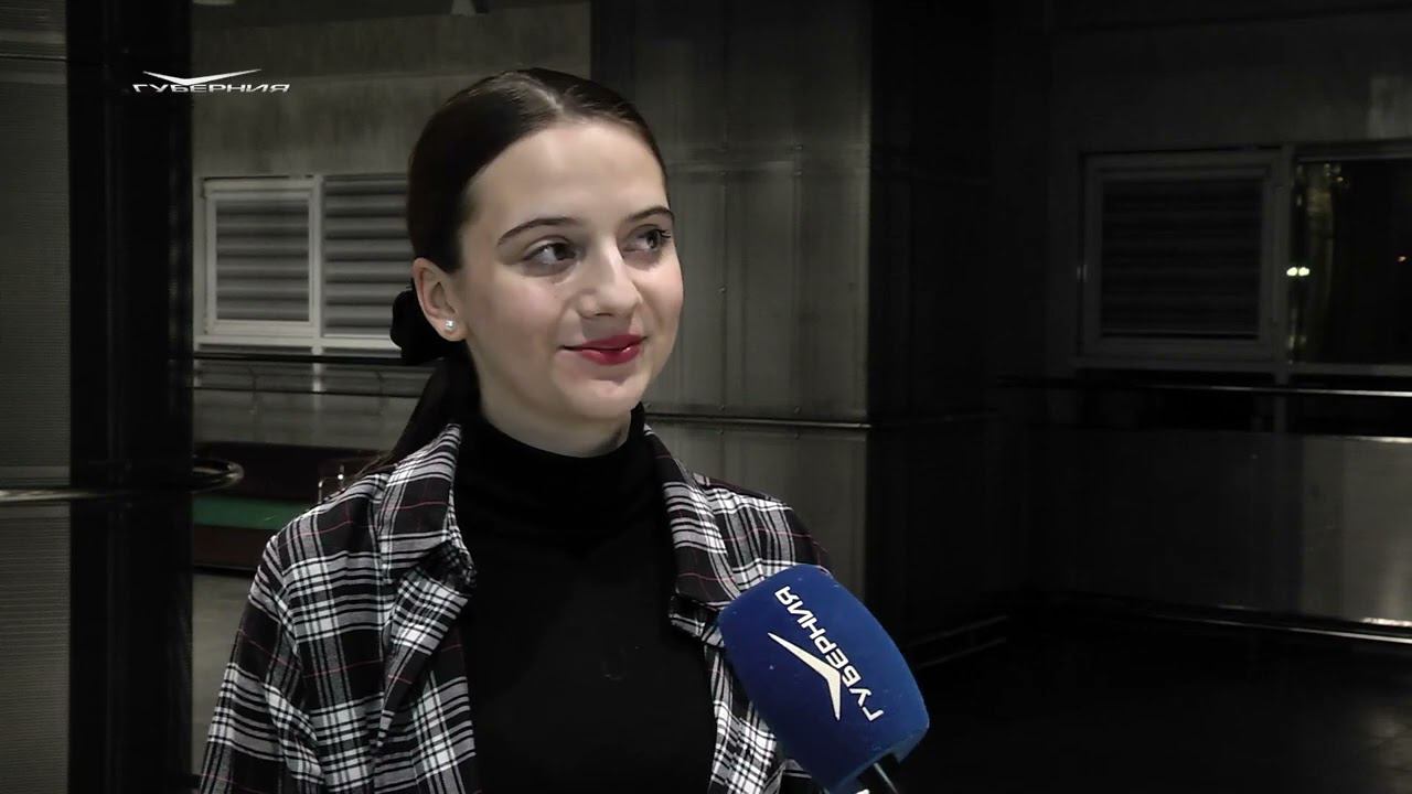 "Лаборатория молодой режиссуры" В "СамАрте" смотреть онлайн