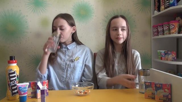 Jelly Belly Bean Boozled "Edition 4" ПРОБУЕМ смотреть онлайн
