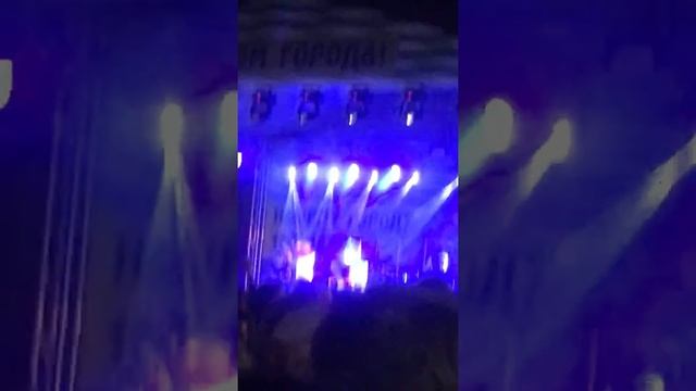 День города железнодорожный 2018 смотреть онлайн