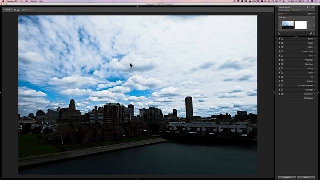 More New SOFTWARE! Exposure X5 is HERE! & FREE RAW FILE! смотреть онлайн
