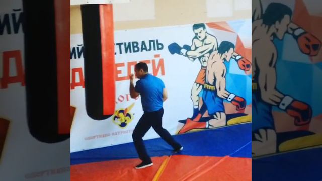 Сергей Наговицын бокс 🥊 смотреть онлайн