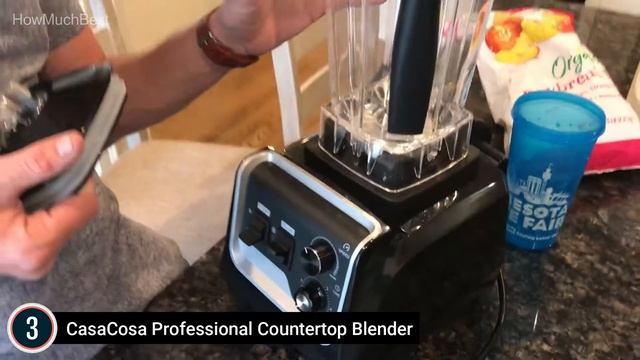 Top 5 Best Commercial Blender смотреть онлайн