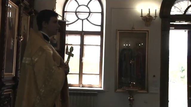 Проповедь отца Евгения в праздник апостолов Петра и Павла смотреть онлайн