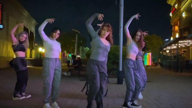 [KPOP IN PUBLIC] PIXY(픽시) - ‘중독 (Addicted)’ ONE TAKE Dance Cover by SIN-K смотреть онлайн
