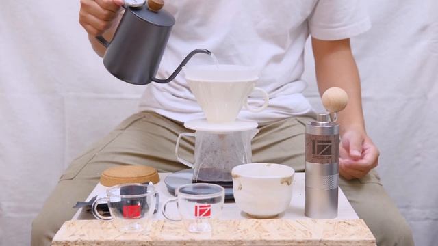 1zpresso Q2 手搖磨豆機 X 虎記咖啡 曙光配方豆 смотреть онлайн