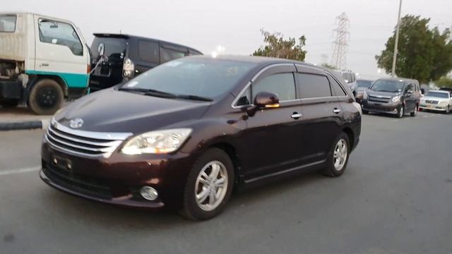 TOYOTA MARKX ZIO смотреть онлайн