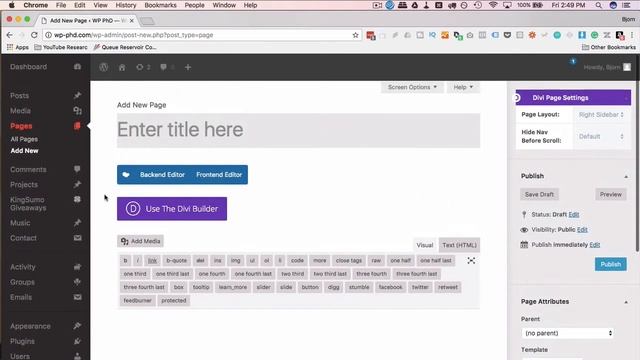 A WordPress Admin Theme or Admin Template Lets You White Label The WP Admin Dashboard смотреть онлайн