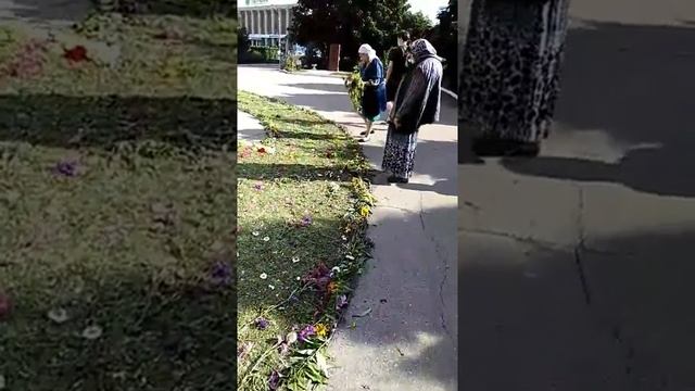 Православный праздник