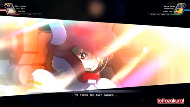 クロスレイズ Crossover Unique Lines 2 - SD Gundam G Generation Cross Rays смотреть онлайн