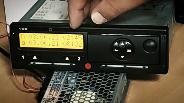 Обучение Тахограф код95 смотреть онлайн