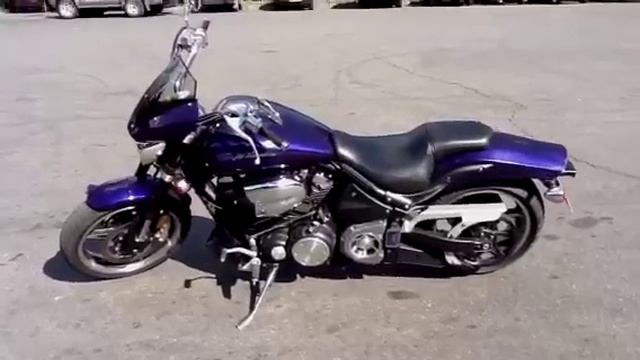 Yamaha Warrior 1700 смотреть онлайн