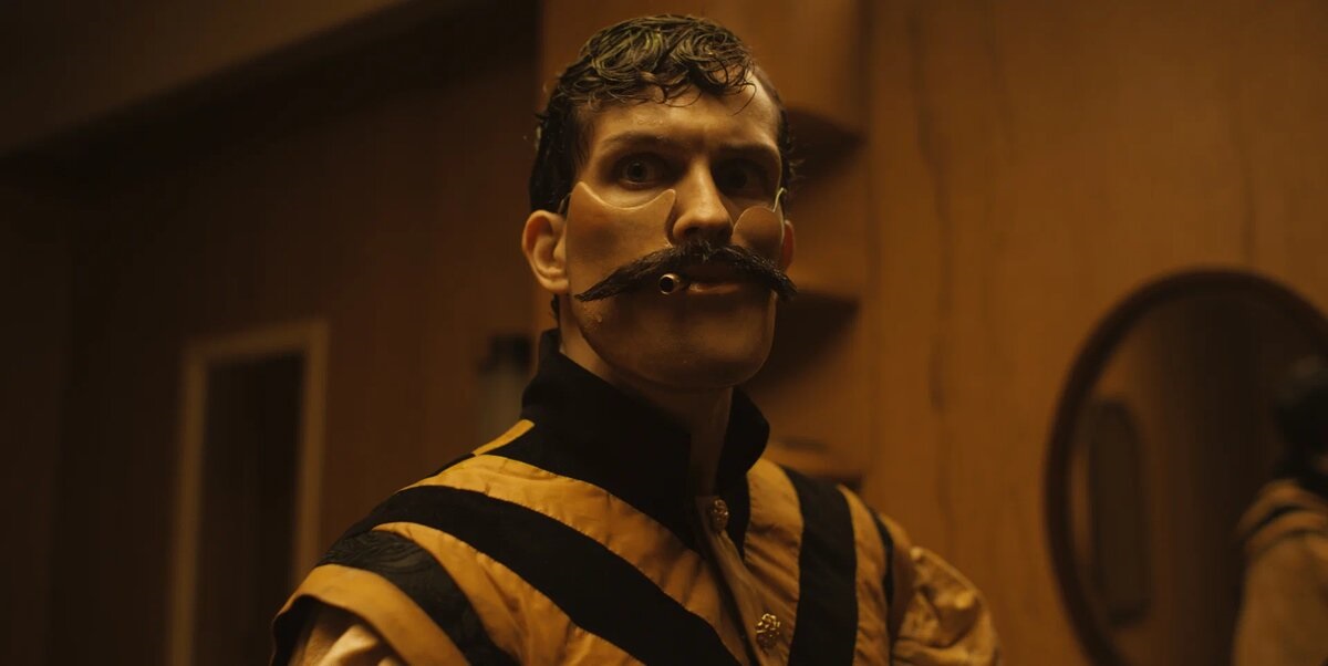 Корабль призраков - Русский трейлер (HD) смотреть онлайн