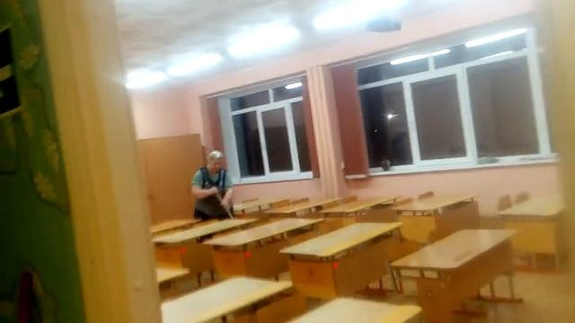 Искурсия по школе номер 35. смотреть онлайн