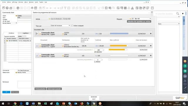 Webinaire | Pause-café | 2019 04 05 09 58 Francais SAP Hana presentation general смотреть онлайн