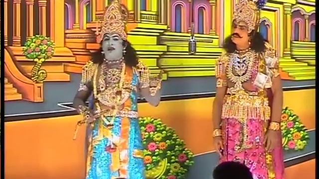 Kannada drama by Javare gowda Naragalu (9008496208) Kurukshetra (First time) смотреть онлайн