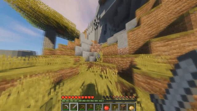 Lp Vanila Minecraft #1 Жизнь в Шоколаде смотреть онлайн