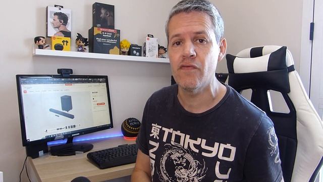 JBL BAR 500. Serás el terror de tus vecinos. Análisis en español смотреть онлайн