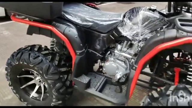 Квадроциклы из Китая под заказ. смотреть онлайн
