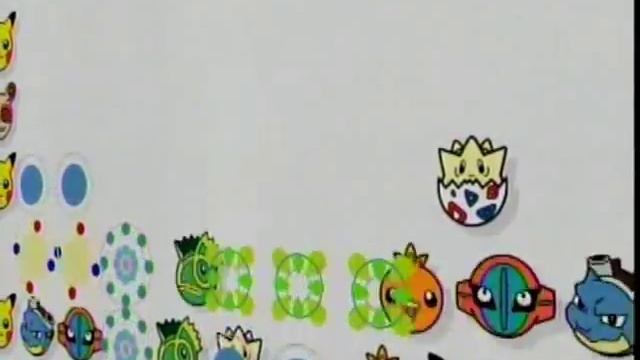Pokemon Trozei JPN Commercial смотреть онлайн