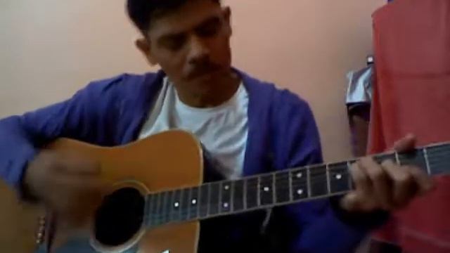 Don't dream it's over Crowded house cover by Juniz смотреть онлайн