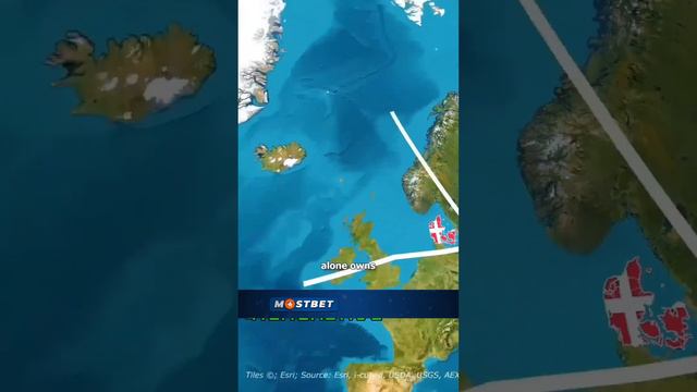 Вот Почему Дания Сильней Вашей Страны🇩🇰 #Дания #Интересно #Факты #Geography смотреть онлайн