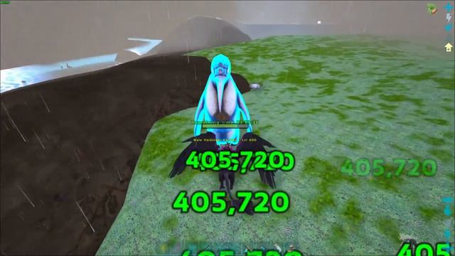 Ark: Survival Evolved - Elemental Fire Ravenger! ( Modded Ark Eternal Crystal Isles ) смотреть онлайн