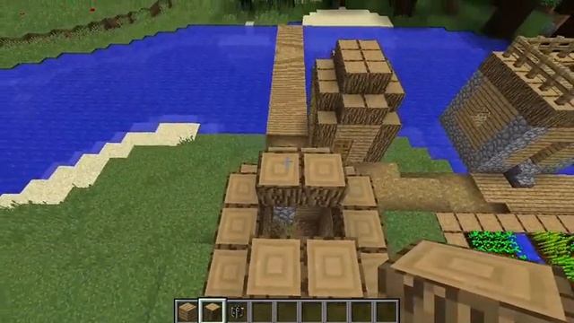 como ser o ben 10 no minecraft java sem mods !!! смотреть онлайн