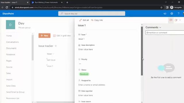 PowerAutomate - Trigger Flow on Column Value Condition смотреть онлайн