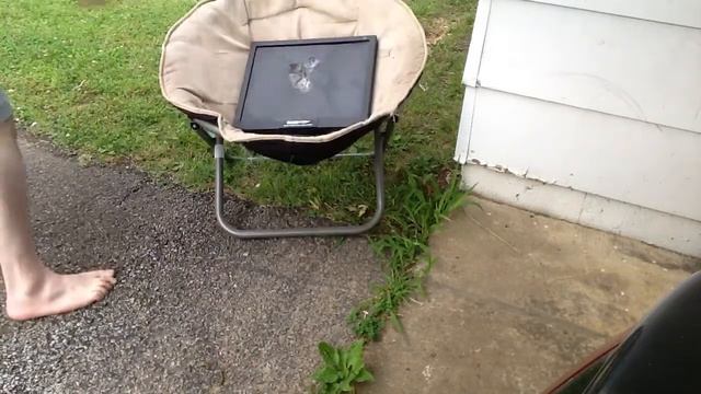 Monitor Broke, So I Broke It More! смотреть онлайн