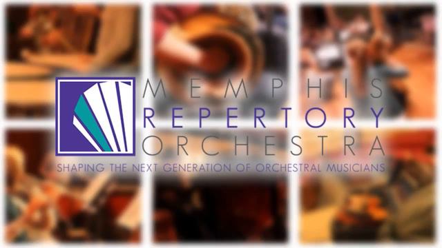 Memphis Repertory Orchestra - Full Concert Live Stream смотреть онлайн