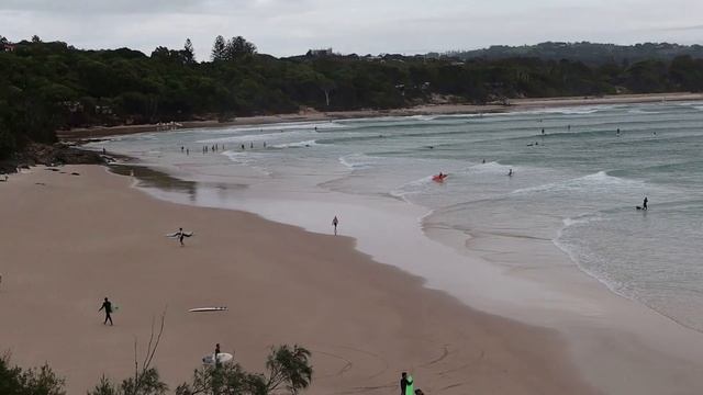 Incredible Travel Destination of 2020 | Byron Bay | Australia смотреть онлайн