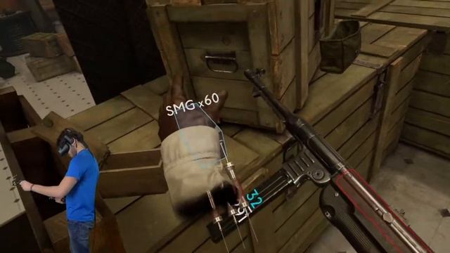 Medal of Honor: Above and Beyond - Playthrough Mission 5 [HIGH GRAPHICS] смотреть онлайн