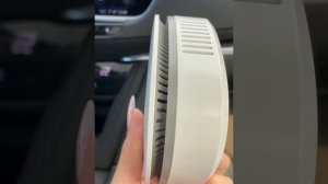 Озонатор воздуха портативный LuazON LHU-16, 20 мг/ч, 3 Вт, АКБ, белый